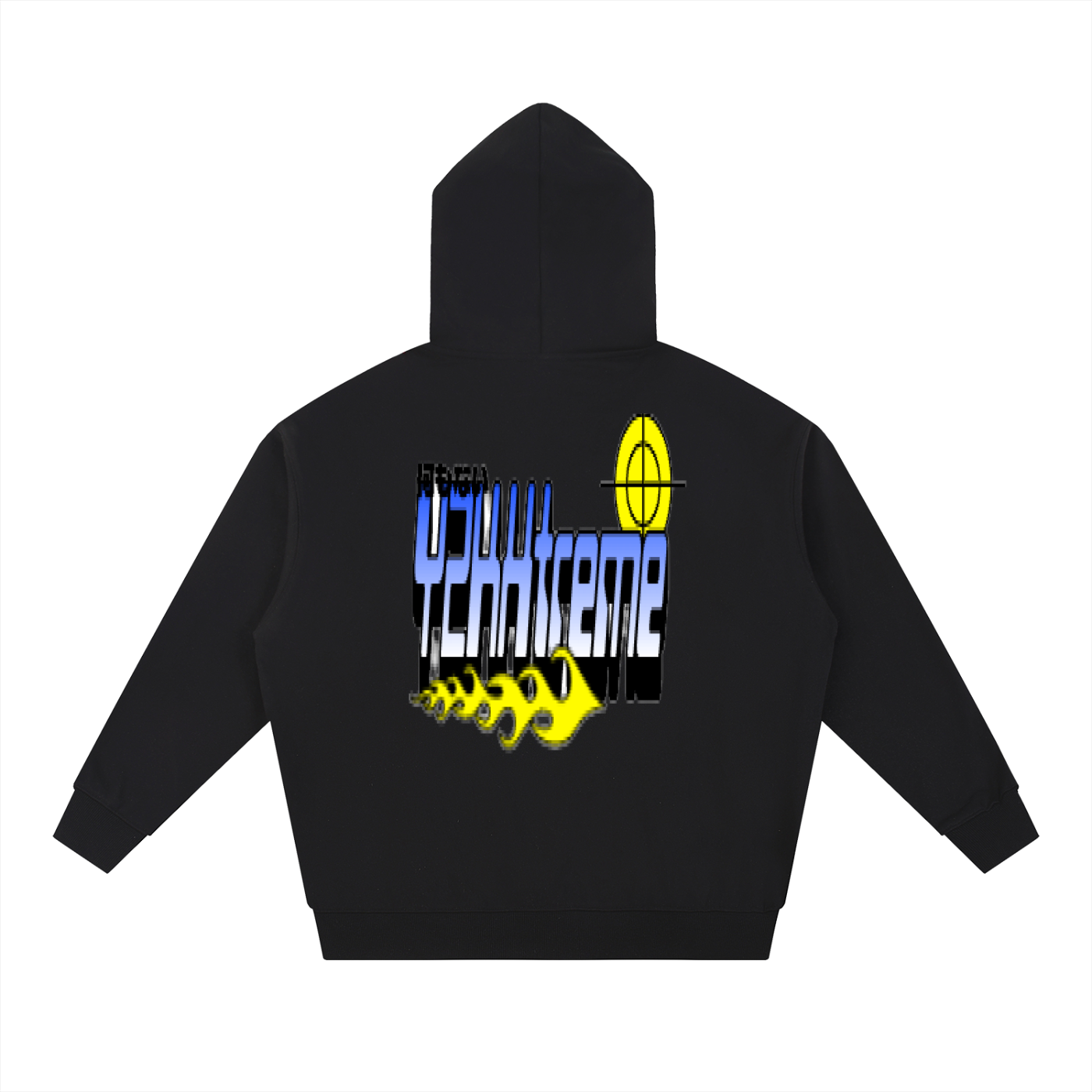Y2KXtreme Space hoodie