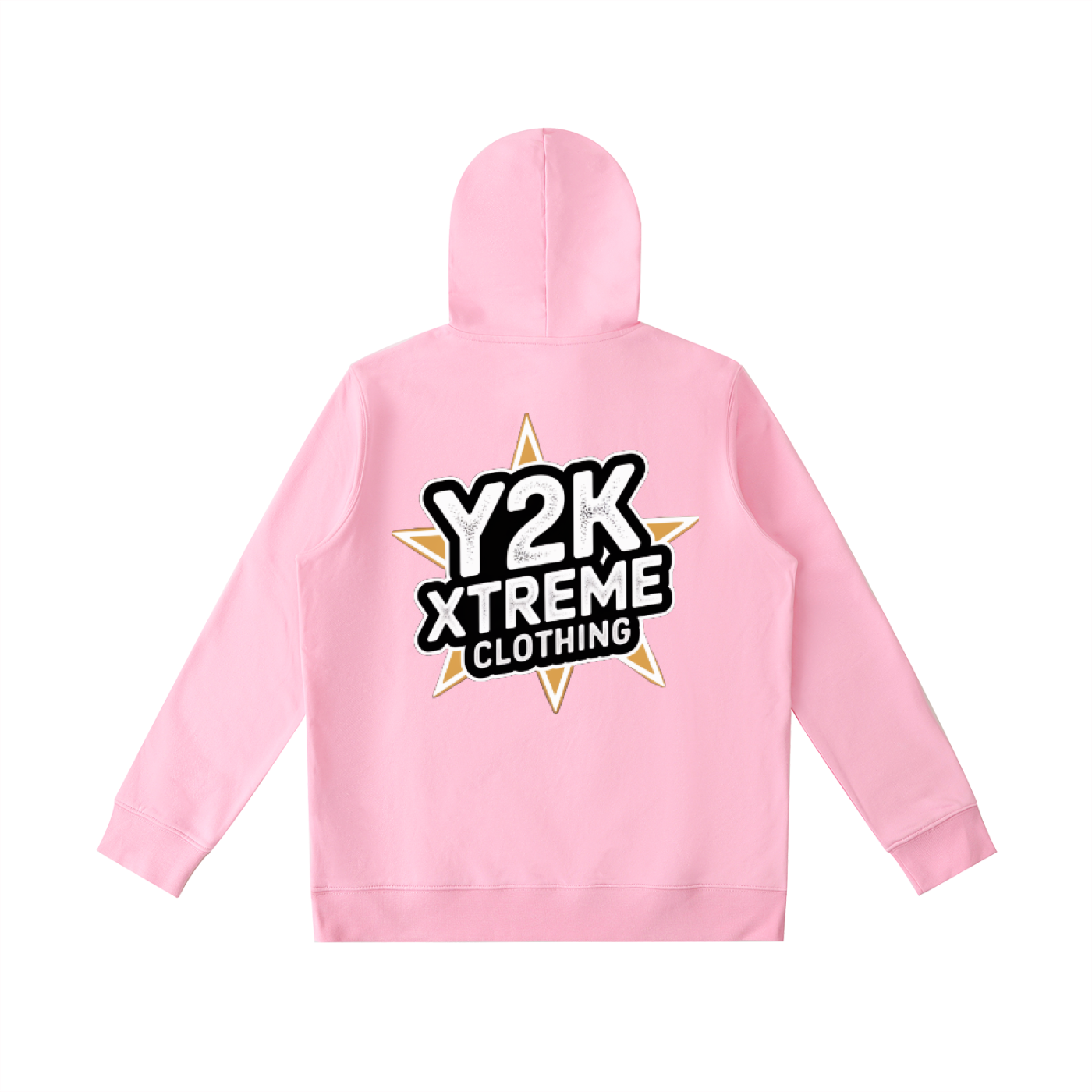 Essential Oversized Hoodie