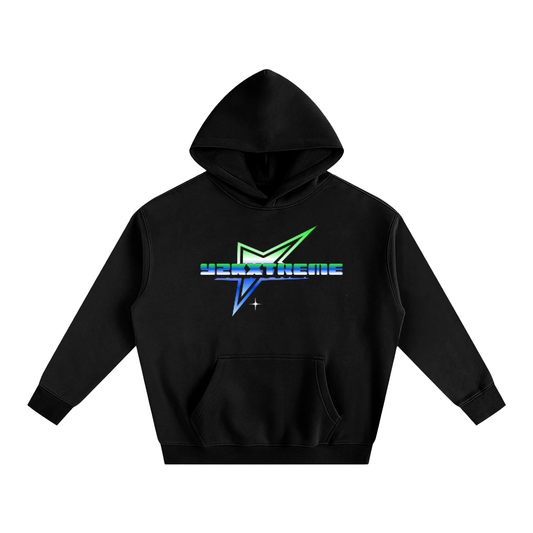 Y2Kxtreme star hoodie
