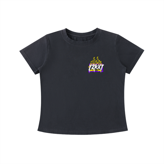 Vintage Wash Slim Fit T-shirt