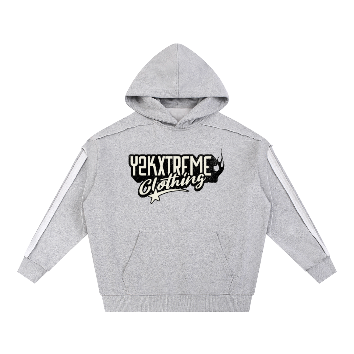 Y2KXtreme logo hoodie