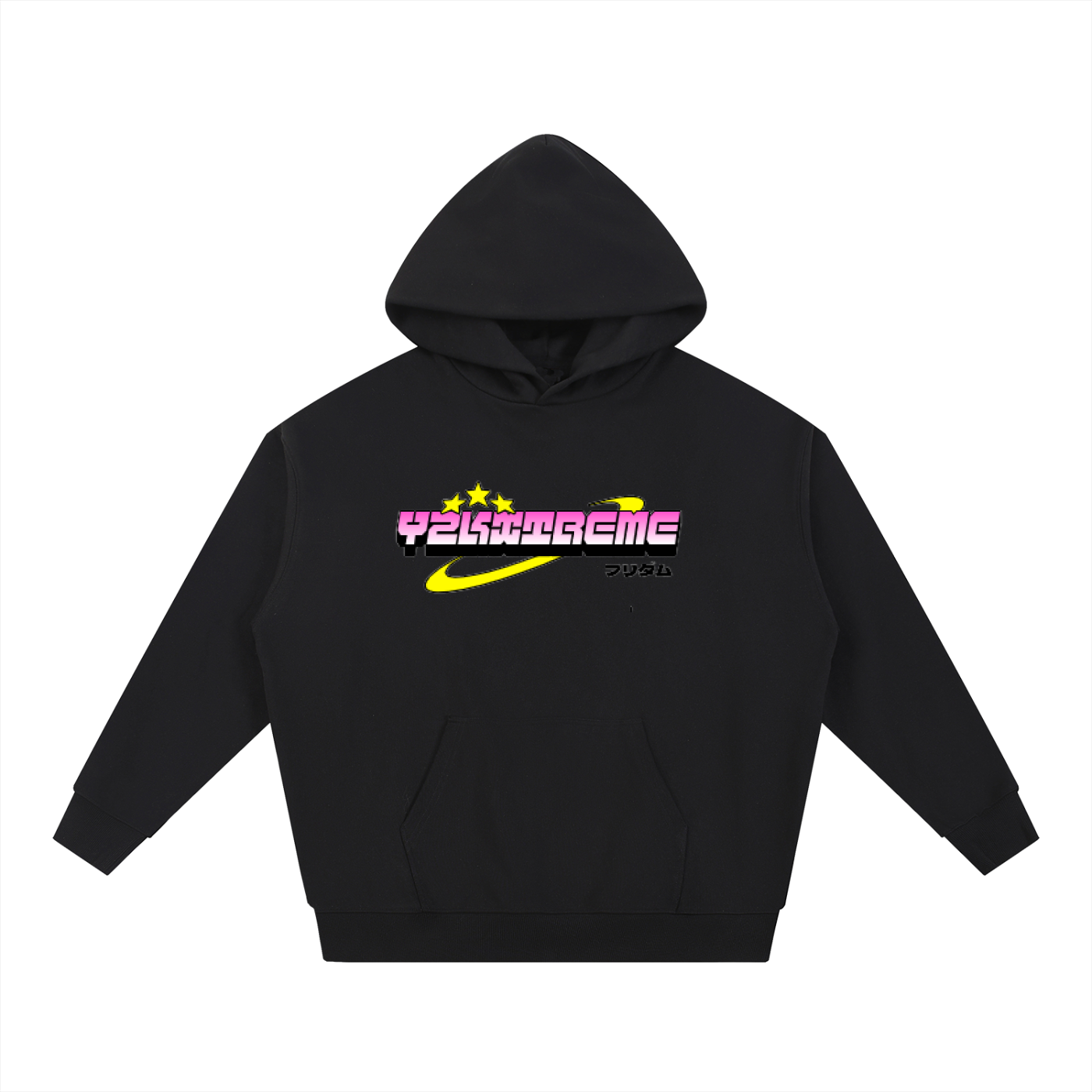 Y2KXtreme Space hoodie