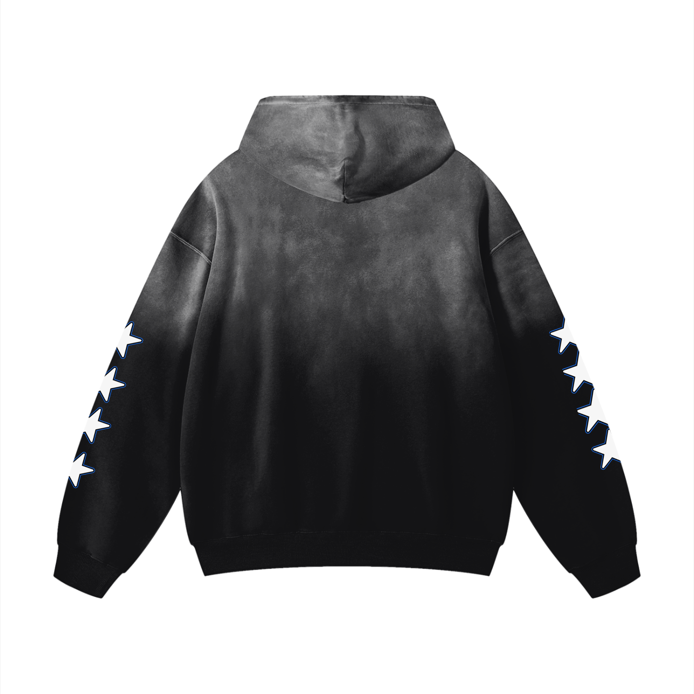 Heavyweight Sunfade Oversized Hoodie