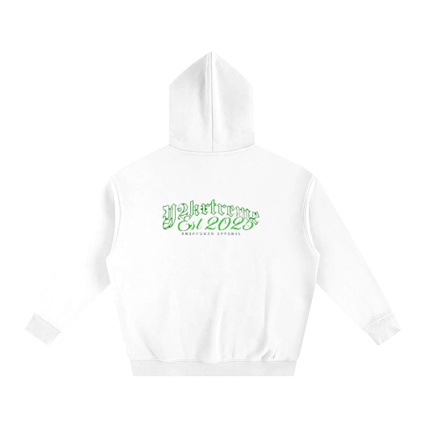 oversided y2kxtreme hoodie