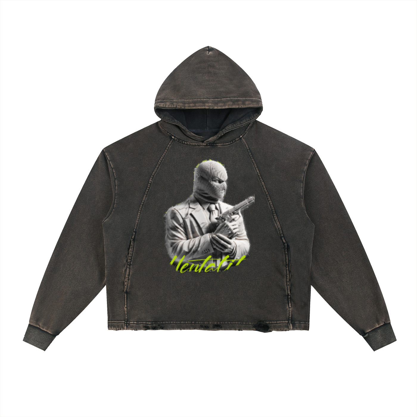 Y2KXtreme  Robber hoodie