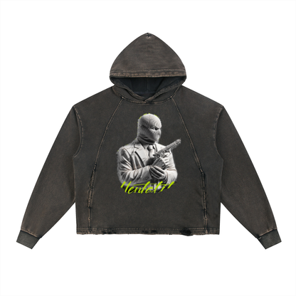 Y2KXtreme  Robber hoodie