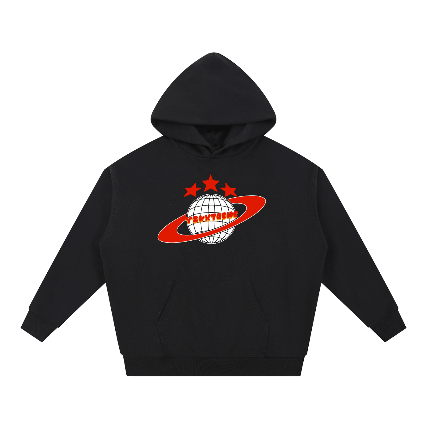 Y2KXtreme saturn hoodie