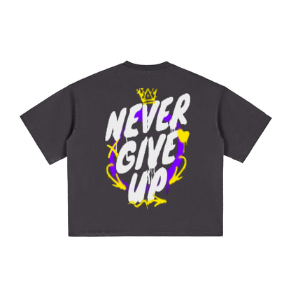 Vintage Washed Boxy T-Shirt