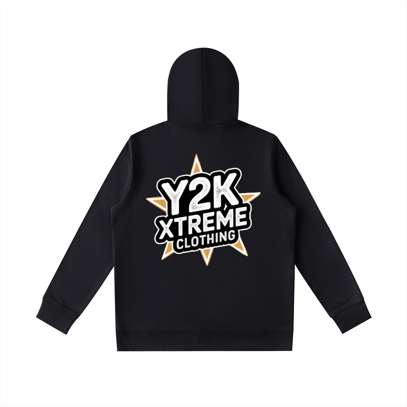 Essential Oversized Hoodie